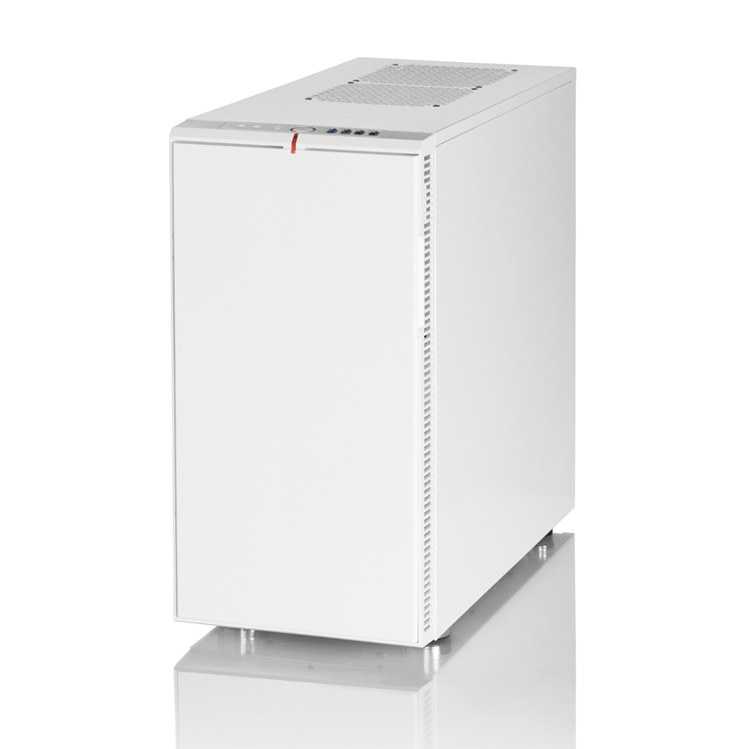 Semitorre ATX FRACTAL DESIGN Define R4 Blanca