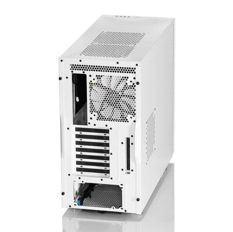 Semitorre ATX FRACTAL DESIGN Define R4 Blanca imagen 2