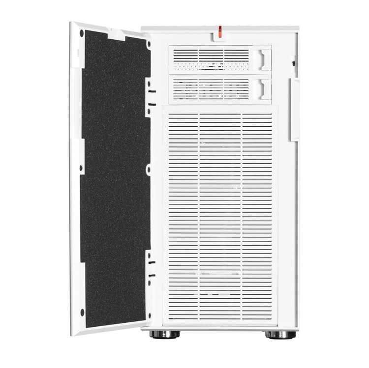 Semitorre ATX FRACTAL DESIGN Define R4 Blanca imagen 3