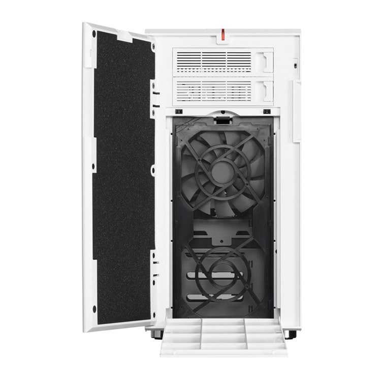 Semitorre ATX FRACTAL DESIGN Define R4 Blanca imagen 4