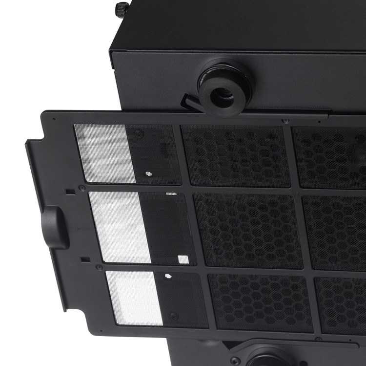 Semitorre ATX FRACTAL DESIGN Define R4 Negra Vent. imagen 5