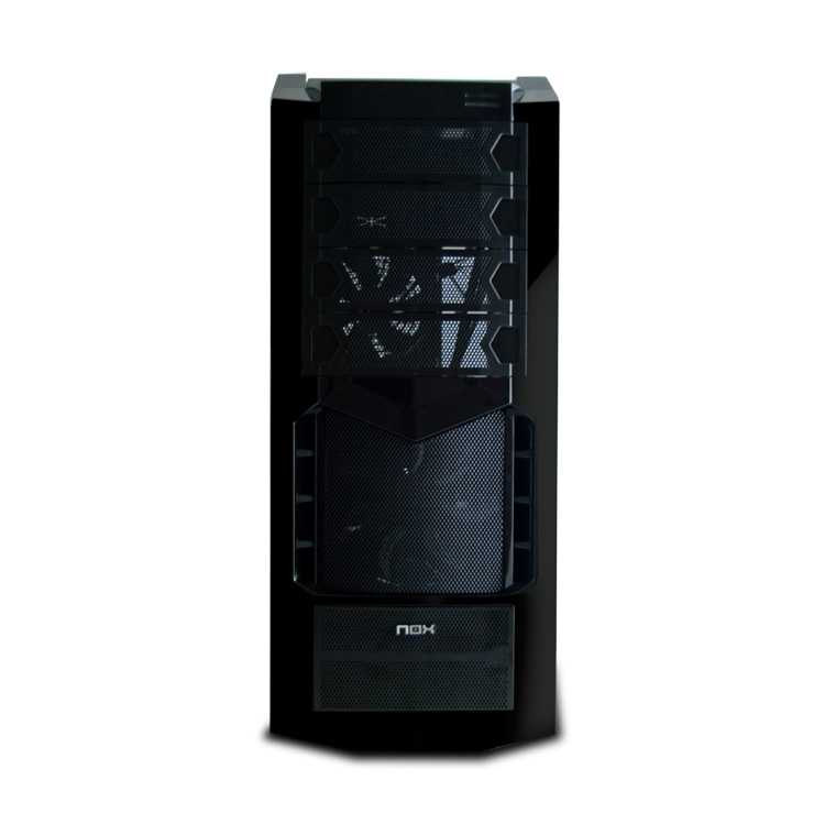 Semitorre ATX NOX BLAZE Hot Swap 120 mm