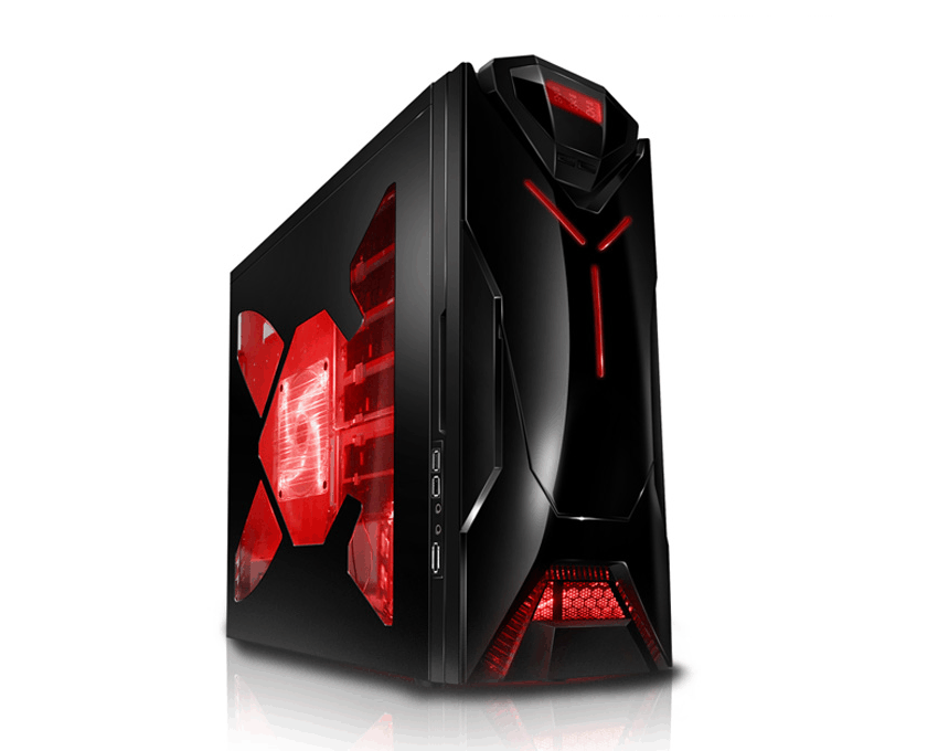Semitorre ATX NZXT Guardian 921 Red Edition imagen 5
