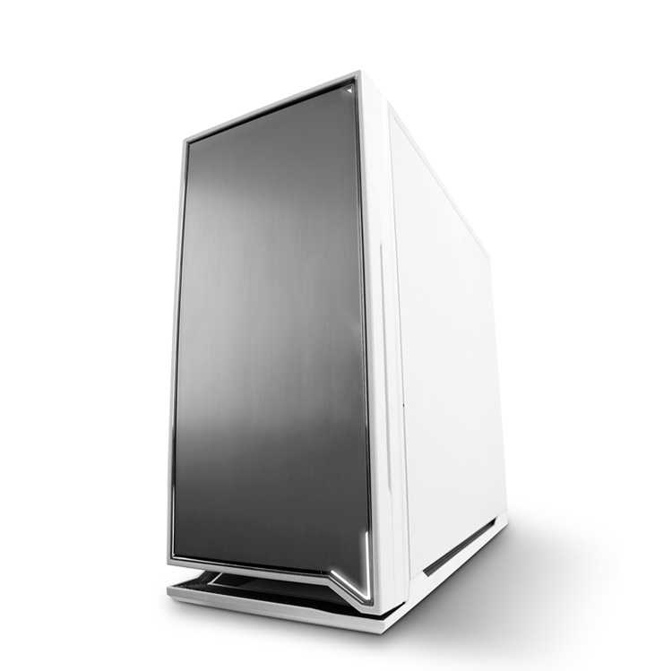 Semitorre ATX NZXT H2 Blanca Classic Series imagen 2