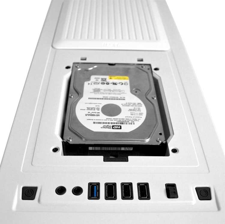 Semitorre ATX NZXT H2 Blanca Classic Series imagen 4