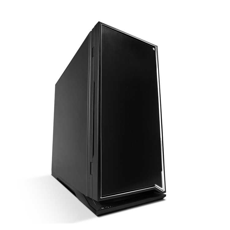 Semitorre ATX NZXT H2 Negra Classic Series