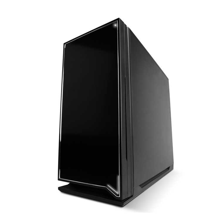 Semitorre ATX NZXT H2 Negra Classic Series imagen 2