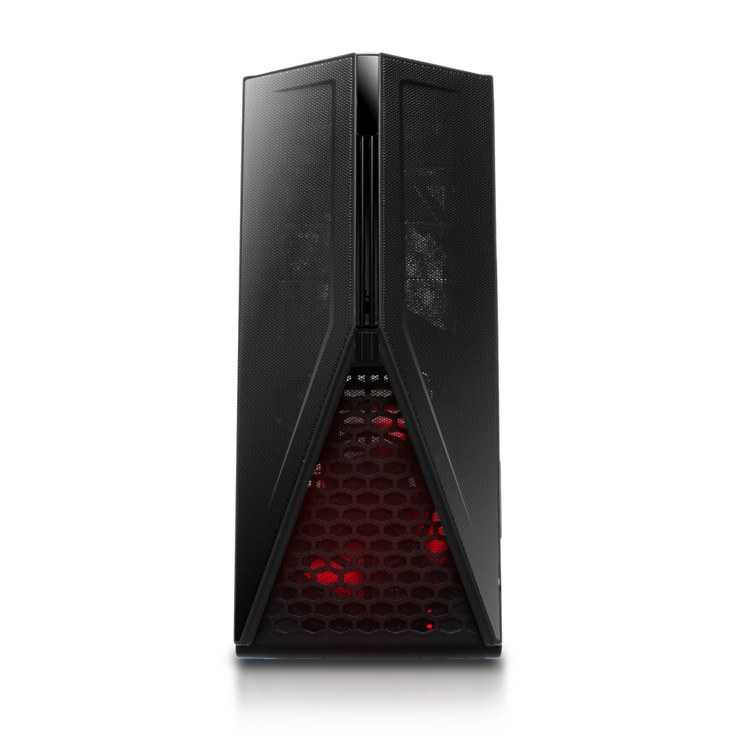 Semitorre ATX NZXT Hades 200 mm