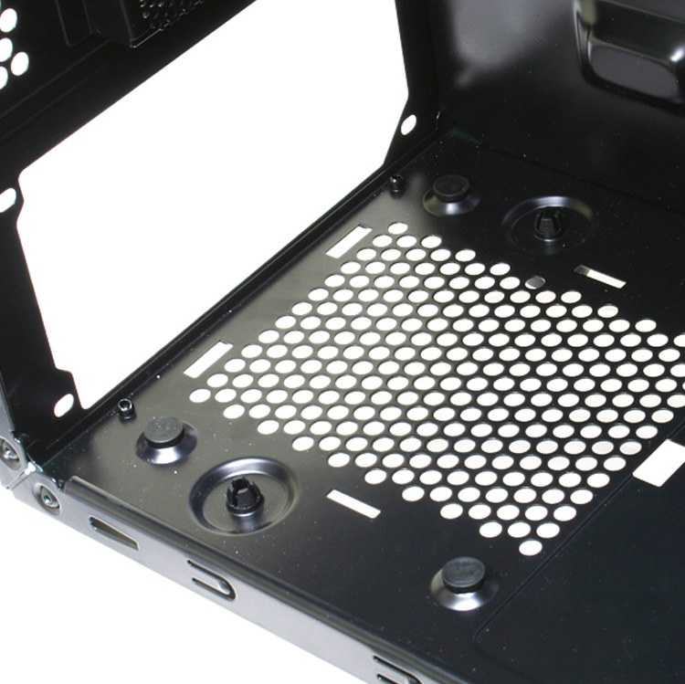 Semitorre ATX NZXT Lexa S Negra USB 3.0 imagen 2