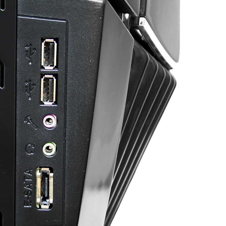 Semitorre ATX NZXT Lexa S Negra USB 3.0 imagen 3