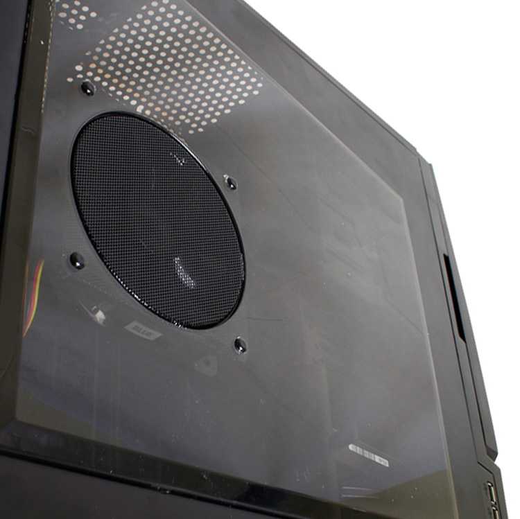 Semitorre ATX NZXT Lexa S imagen 5