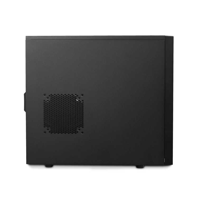 Semitorre ATX NZXT Source 220 Mesh Negra USB3.0  imagen 3