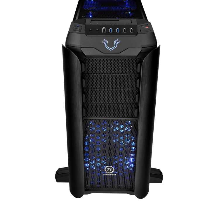 Semitorre ATX THERMALTAKE ARMOR Revo Negro