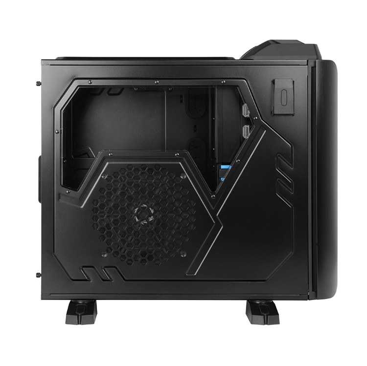 Semitorre ATX THERMALTAKE ARMOR Revo Negro imagen 2