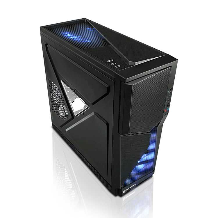 Semitorre ATX THERMALTAKE Armor A90