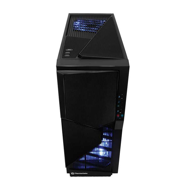 Semitorre ATX THERMALTAKE Armor A90 imagen 2
