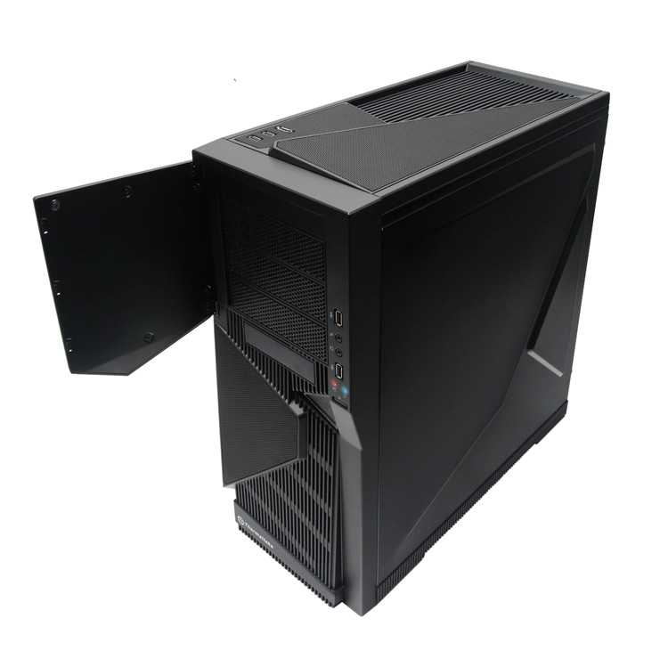 Semitorre ATX THERMALTAKE Armor A90 imagen 3