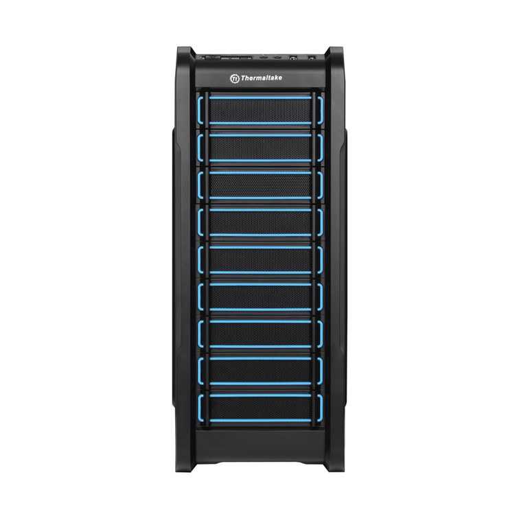 Semitorre ATX THERMALTAKE Chaser A31 Negra Ventana imagen 3