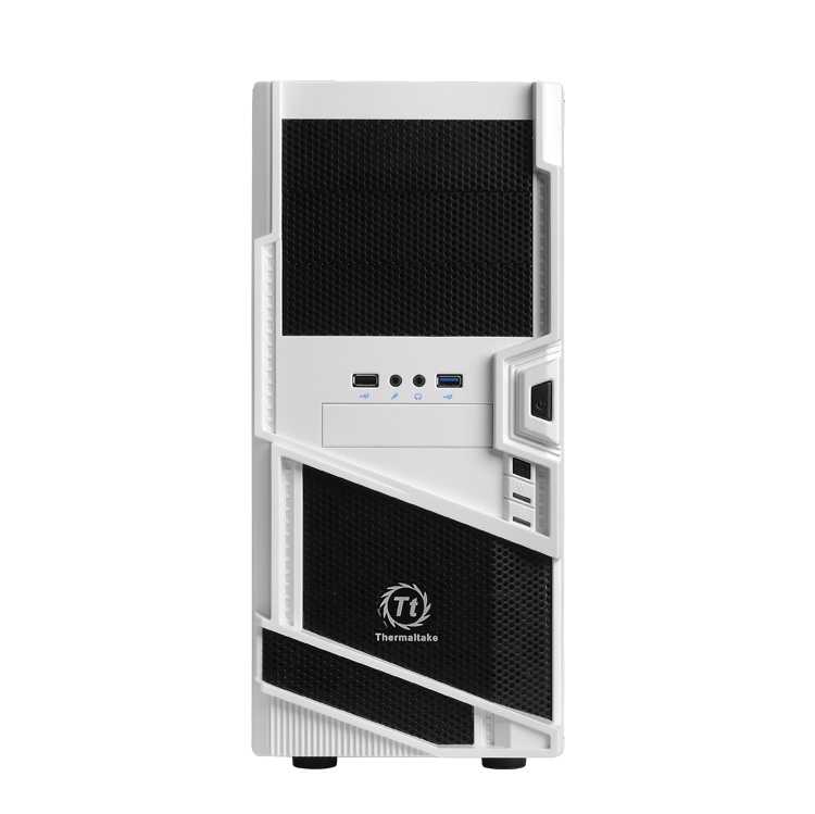 Semitorre ATX THERMALTAKE Commander MS-I Blanca