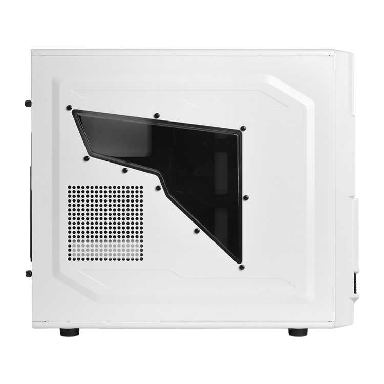 Semitorre ATX THERMALTAKE Commander MS-I Blanca imagen 2