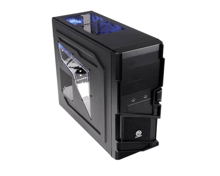 Semitorre ATX THERMALTAKE Commander MS-I Negra imagen 3