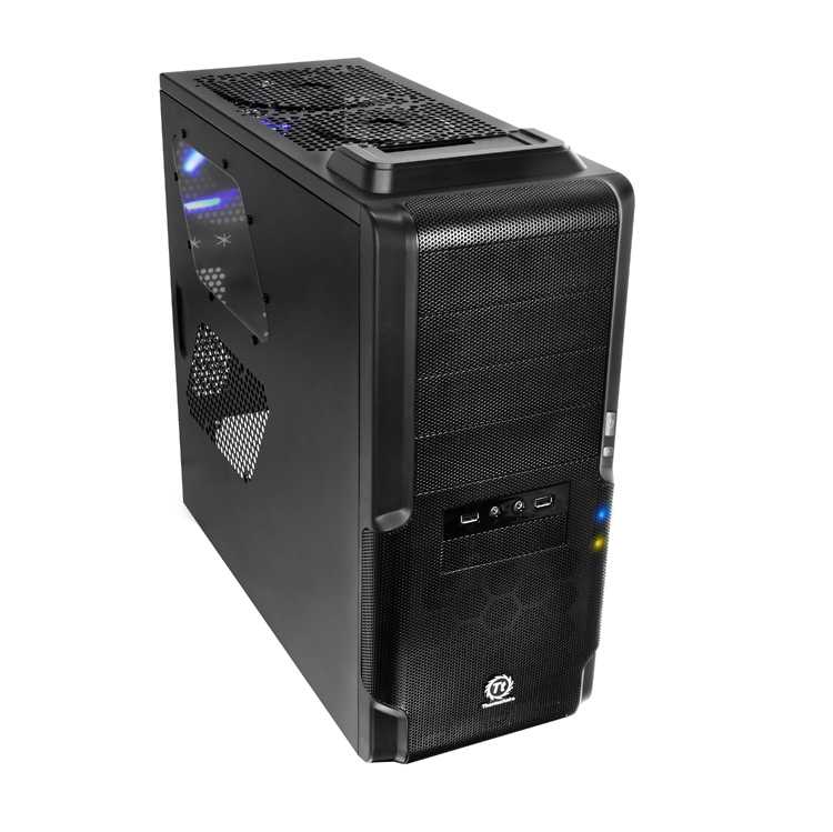 Semitorre ATX THERMALTAKE Dokker Dock Station