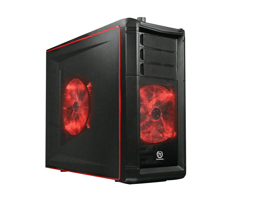 Semitorre ATX THERMALTAKE Element G 23cm LEDs imagen 4