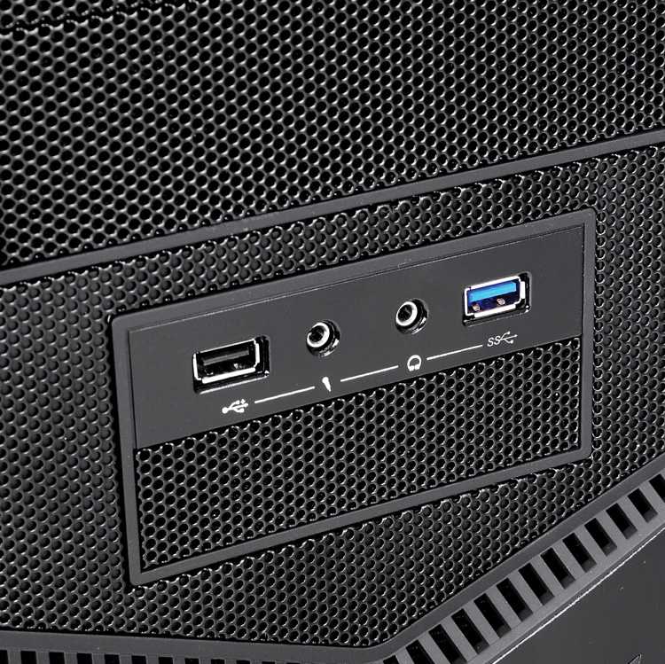 Semitorre ATX THERMALTAKE SpaceCraft VF-I USB 3.0 imagen 5
