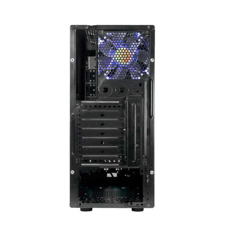 Semitorre ATX THERMALTAKE V3 Black Edition imagen 5