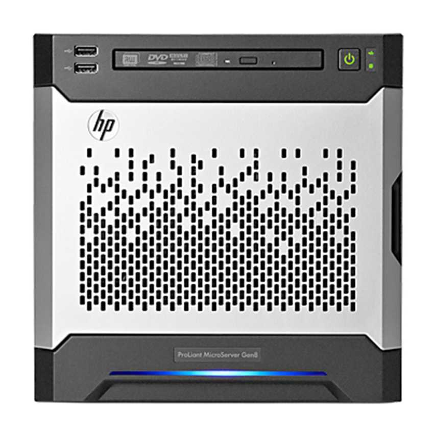 Servidor HP Proliant GEN8 intel G1610T/2GB/no HDD/GigaLan/150W Torre Ultramicro