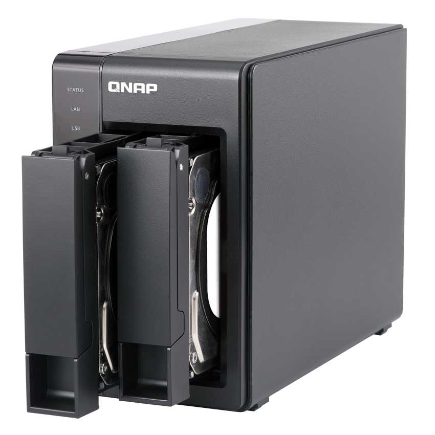 Servidor de Almacenamiento QNAP  TS-251+ imagen 4