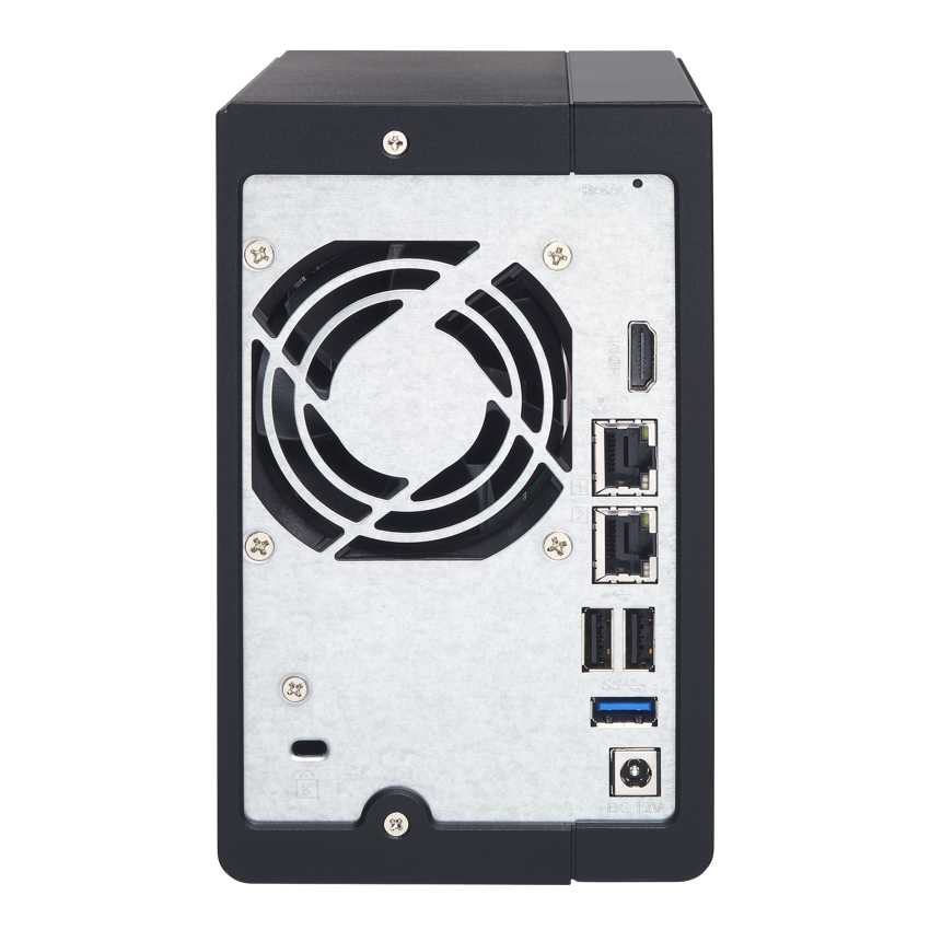Servidor de Almacenamiento QNAP  TS-251+ imagen 5