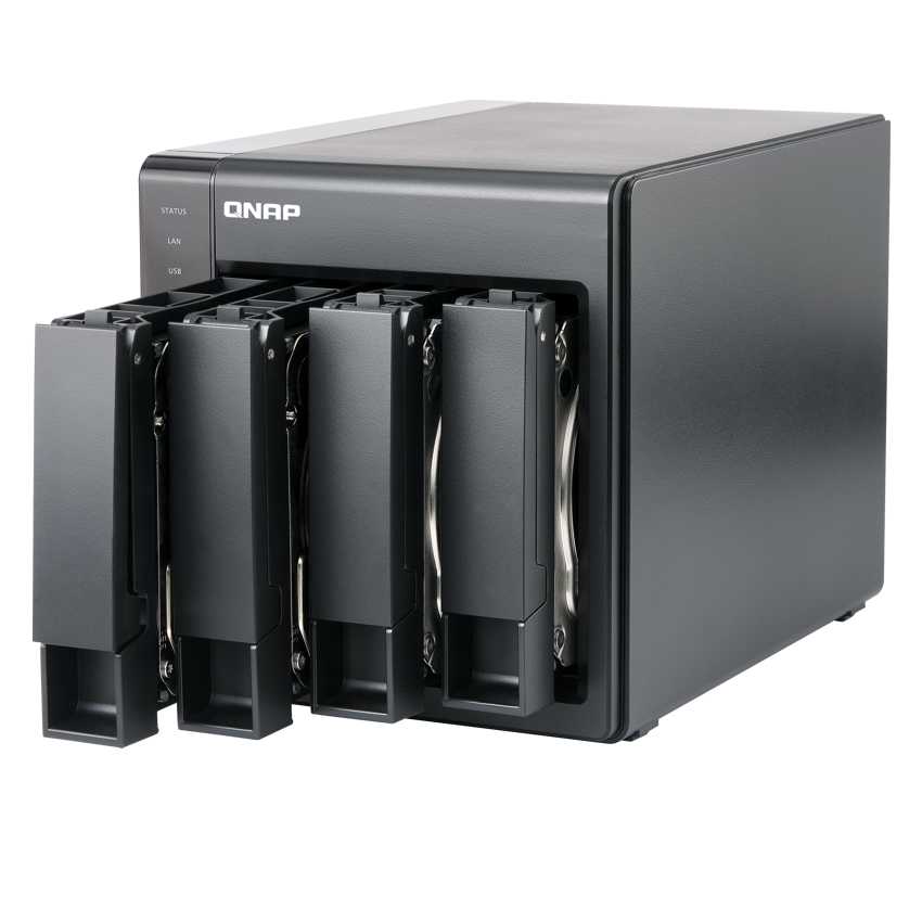 Servidor de Almacenamiento QNAP  TS-451+ imagen 4