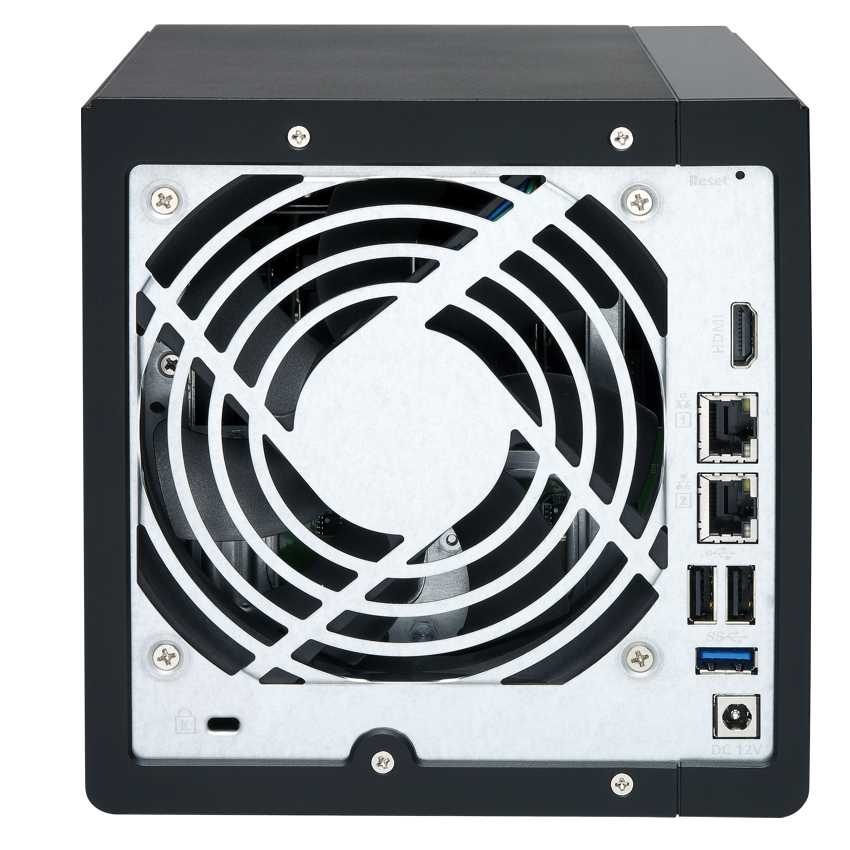 Servidor de Almacenamiento QNAP  TS-451+ imagen 5