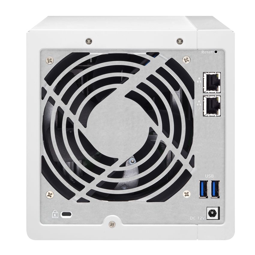 Servidor de Almacenamiento QNAP TS-431P imagen 5