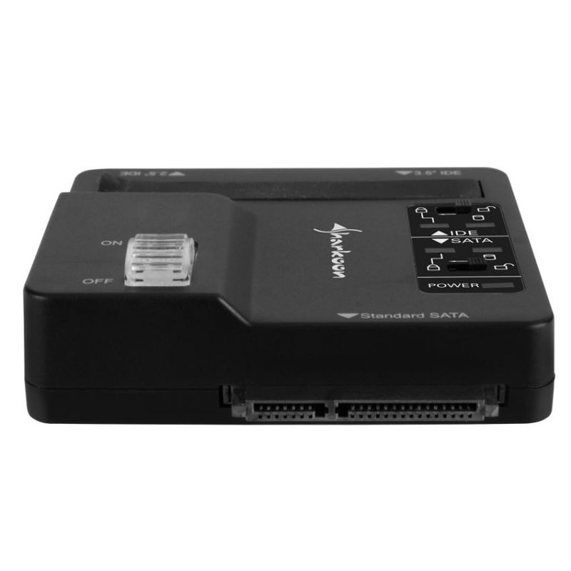 SharKoon Docking Station DriveLink Combo USB 3.0 imagen 4