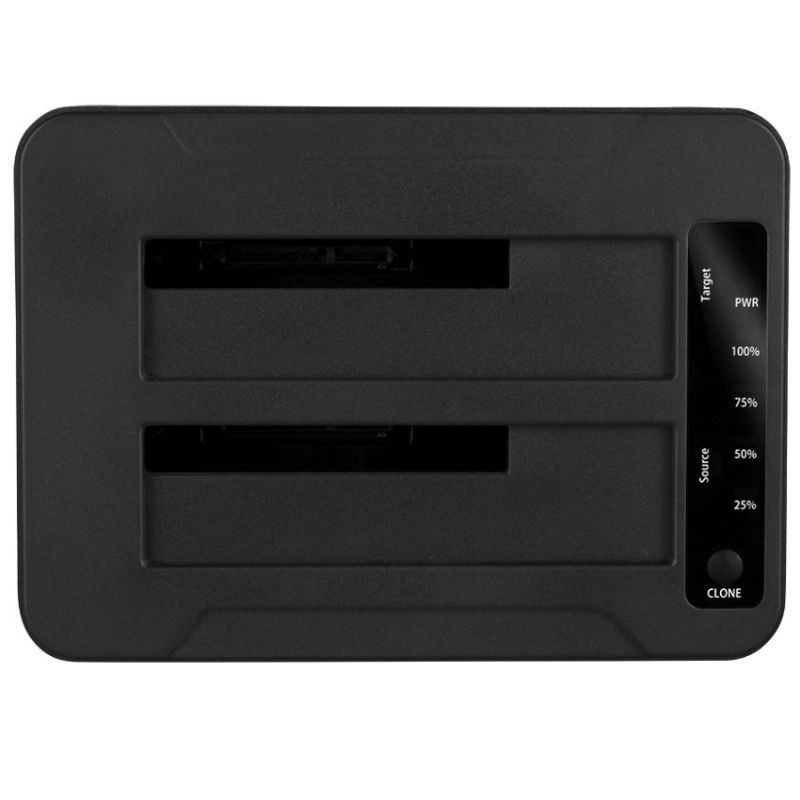 SharKoon Docking Station Quick Port Duo Clone Sata USB 3.1 imagen 4
