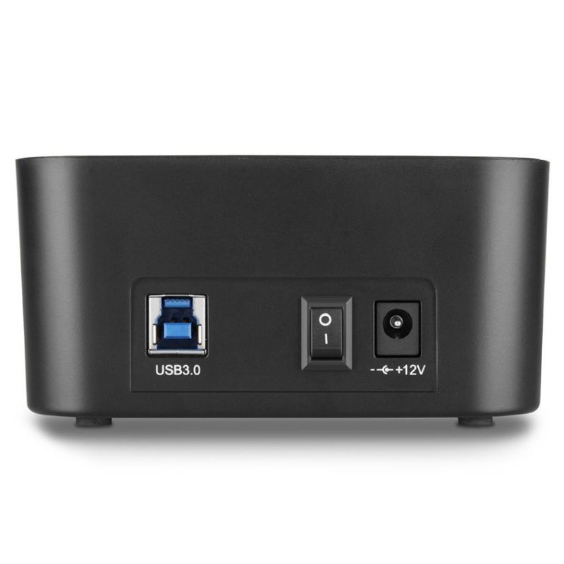 SharKoon Docking Station Quick Port XT HC Pro 2.5" 3.5" USB 3.0 imagen 4