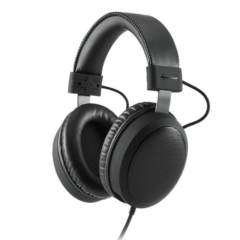 Sharkoon B1 Auriculares con Micrófono Gaming imagen 2