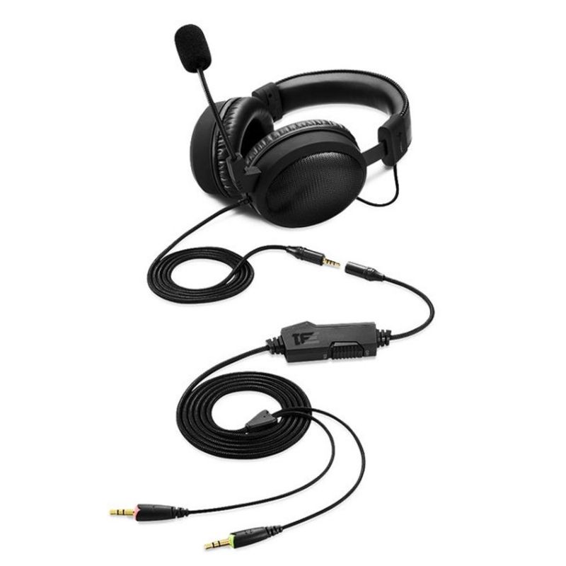 Sharkoon B1 Auriculares con Micrófono Gaming imagen 4