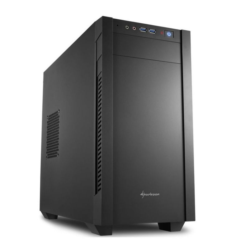 Sharkoon S1000 Negra