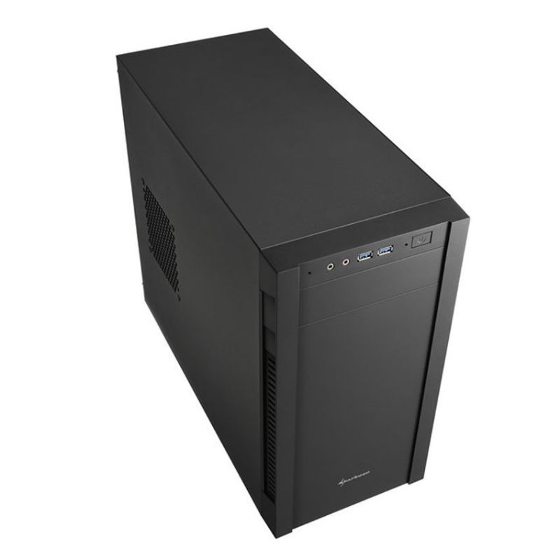 Sharkoon S1000 Negra imagen 2