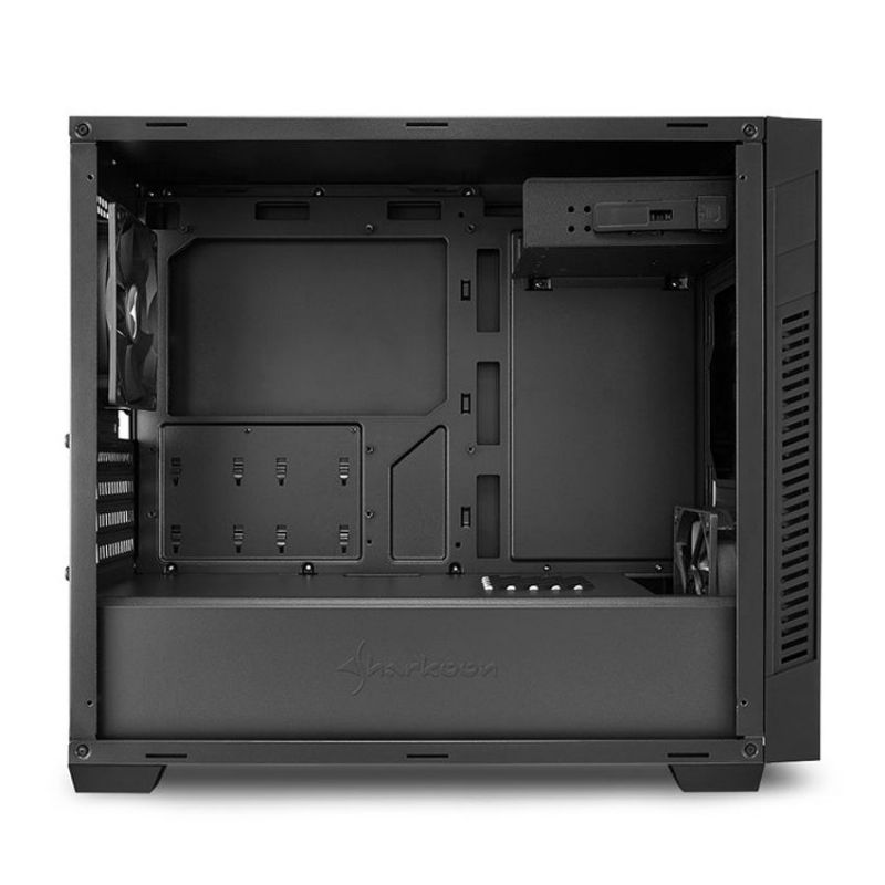 Sharkoon S1000 Negra imagen 4