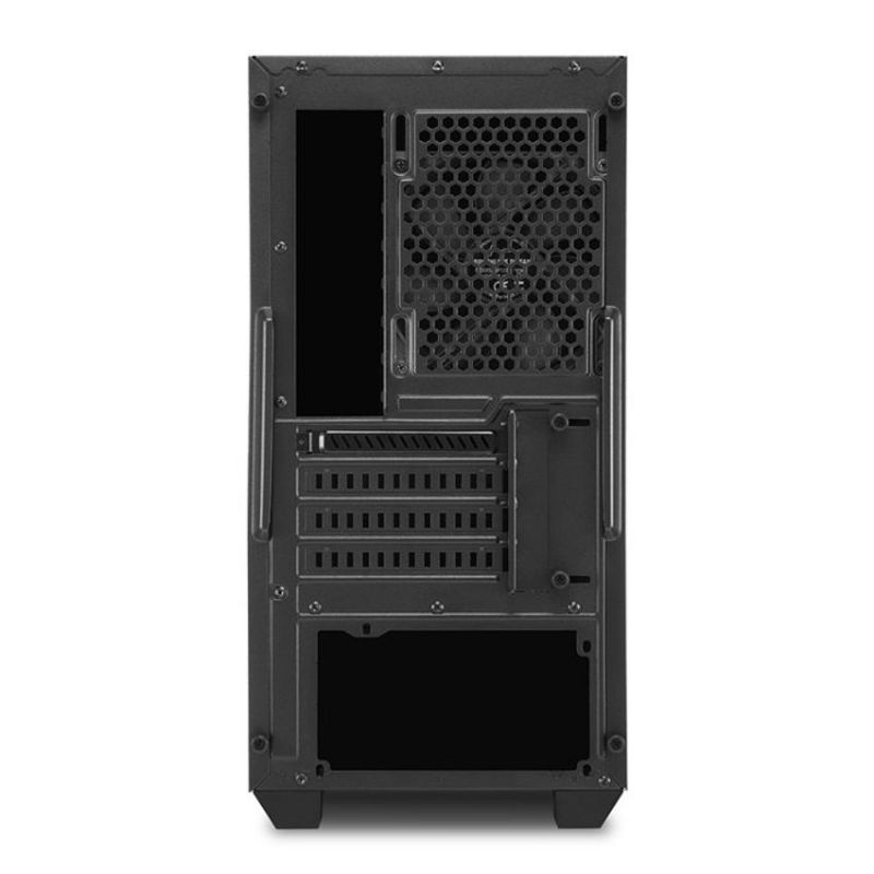 Sharkoon S1000 Negra imagen 5