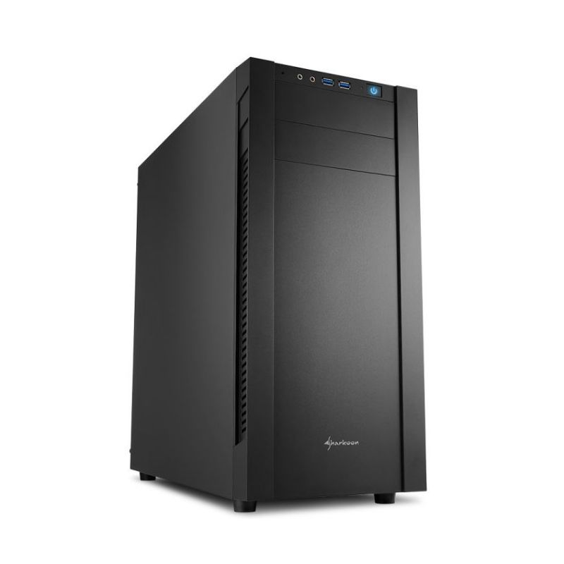 Sharkoon S25-V Negra