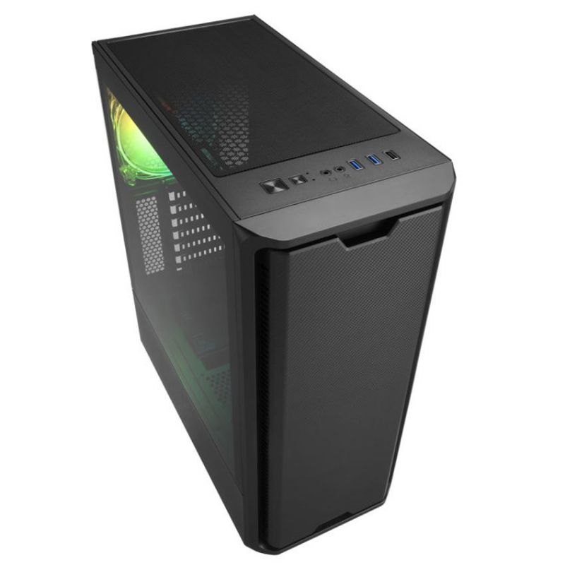 Sharkoon SK3 Caja Gaming ATX RGB imagen 3