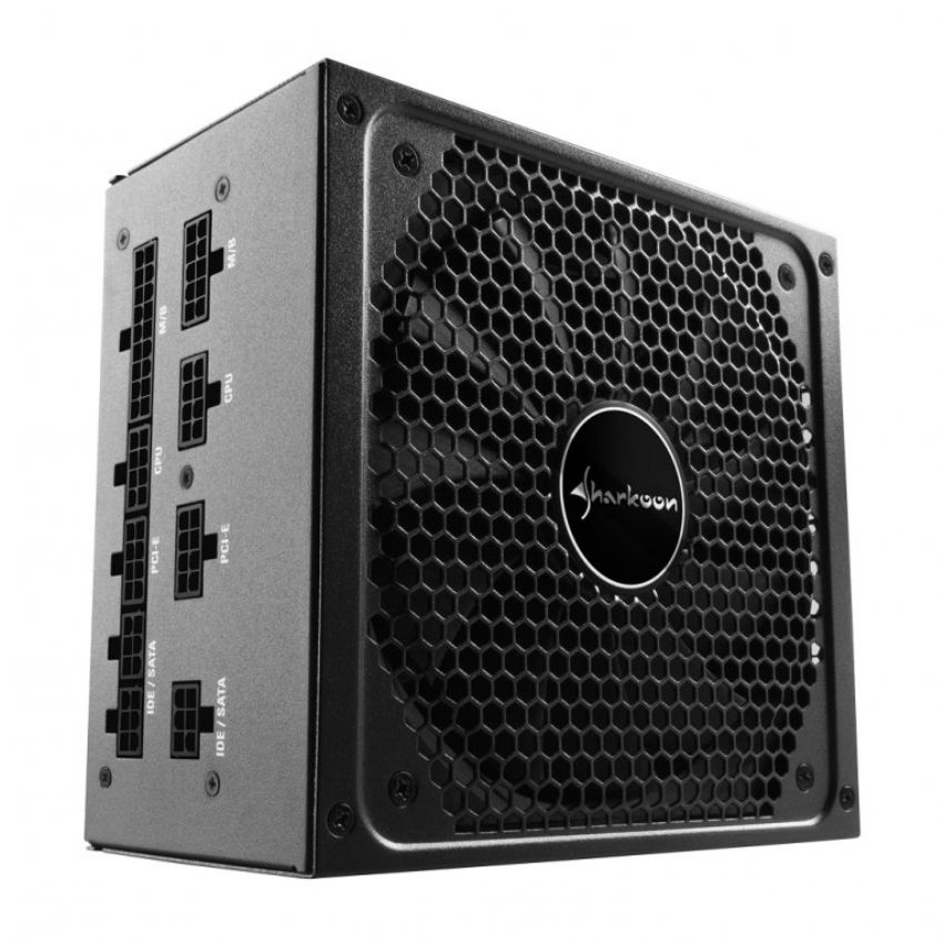 Sharkoon Silent Storm Cool Zero 850W Fuente de Alimentación Modular