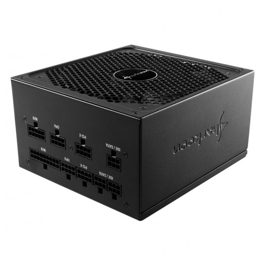 Sharkoon Silent Storm Cool Zero 850W Fuente de Alimentación Modular imagen 2