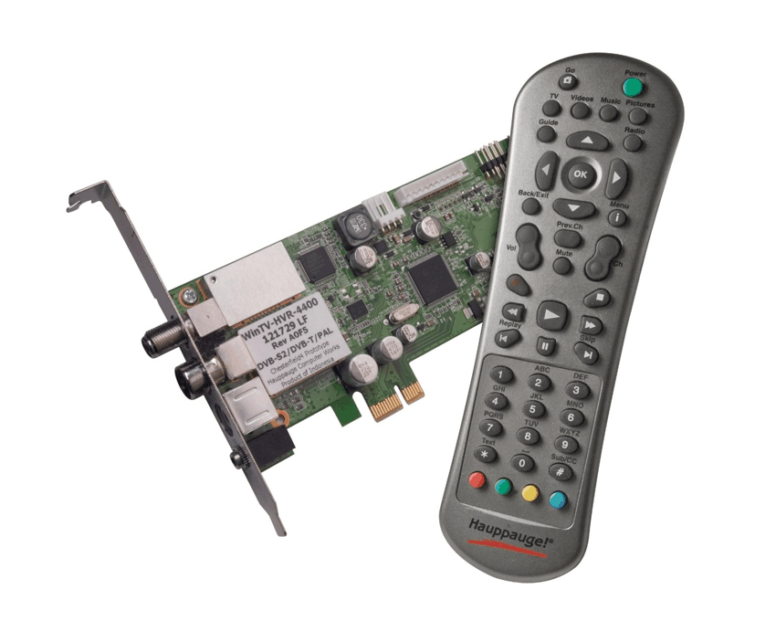 Sintonizador Hauppauge Wintv Hvr 4400 (01359)