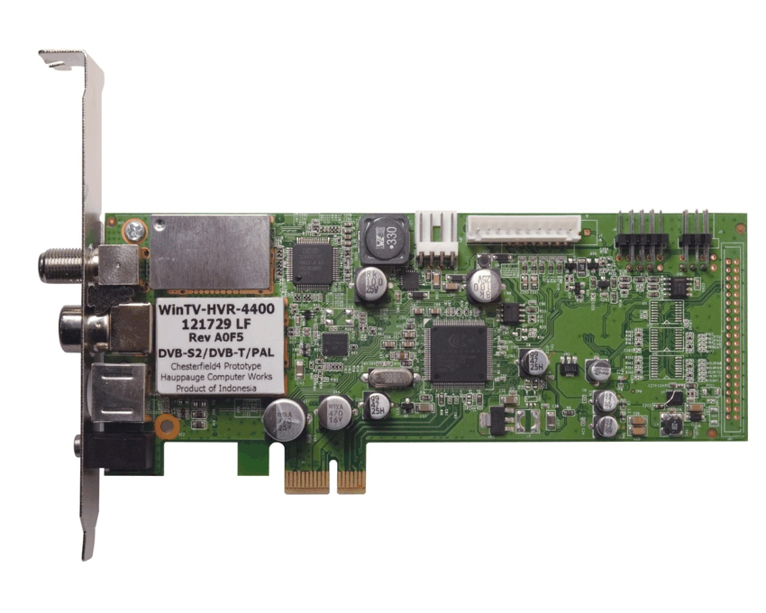 Sintonizador Hauppauge Wintv Hvr 4400 (01359) imagen 2